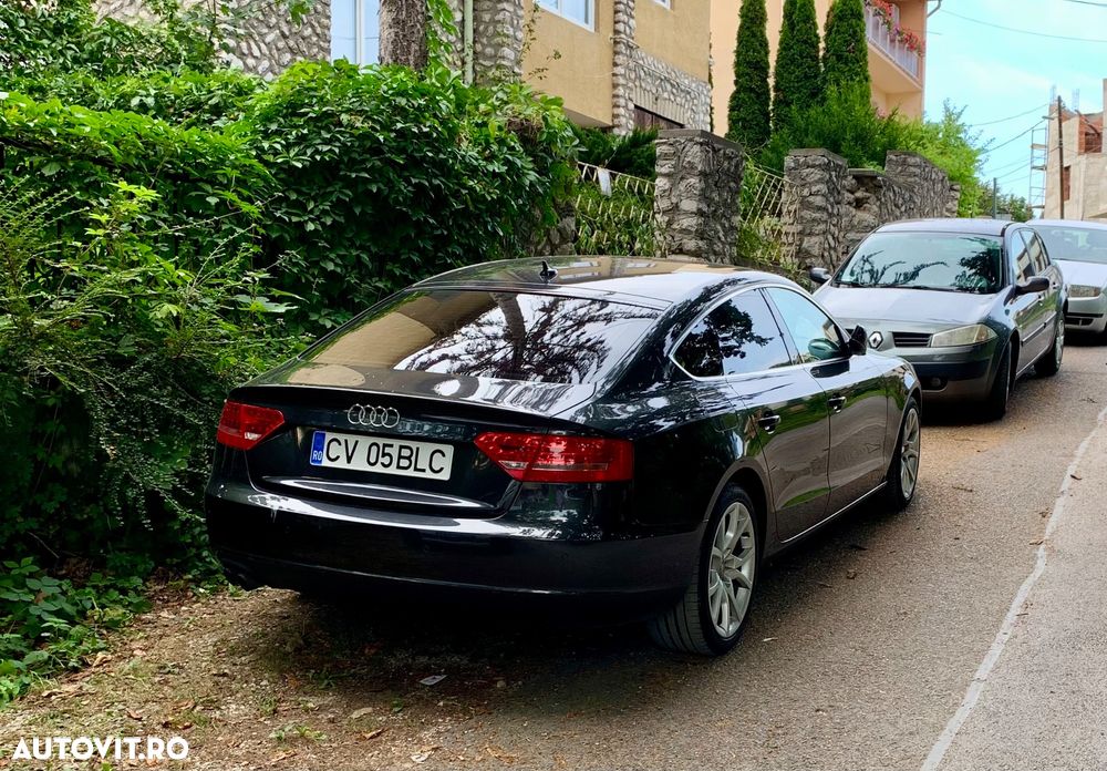 Audi A5 Sportback 2.0 TDI ultra DPF - 3