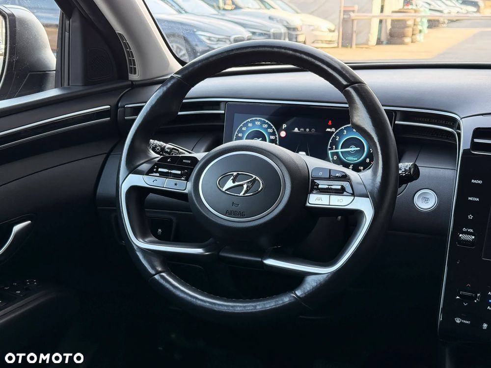 Hyundai Tucson 1.6 T-GDi Executive 4WD DCT - 15