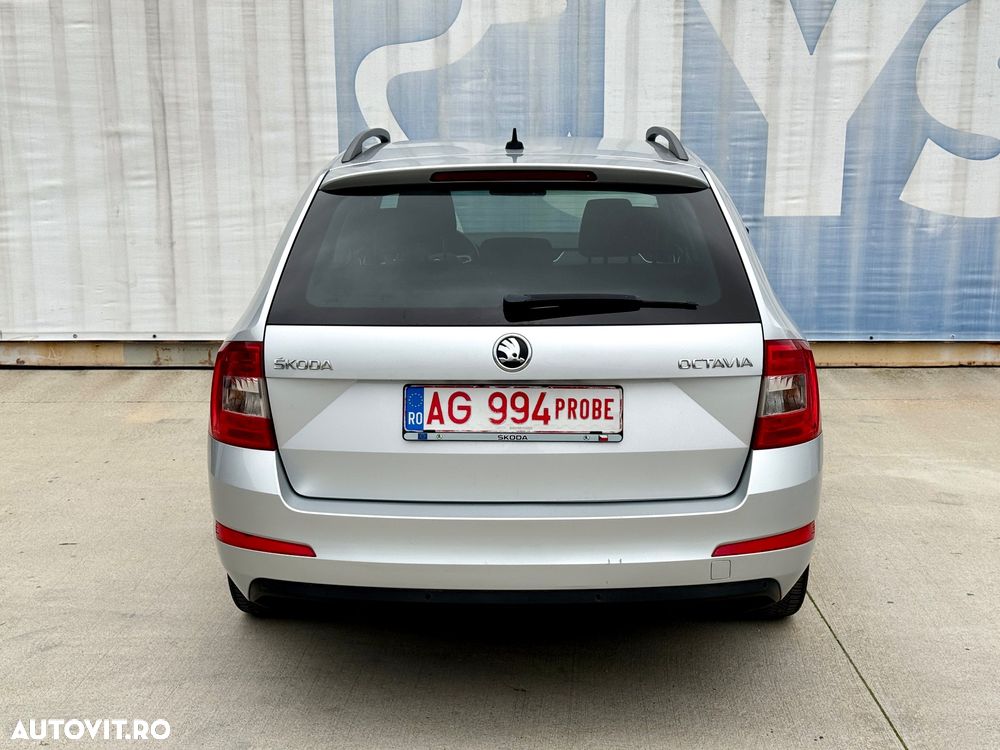 Skoda Octavia 1.6 TDI (Green tec) Joy - 17