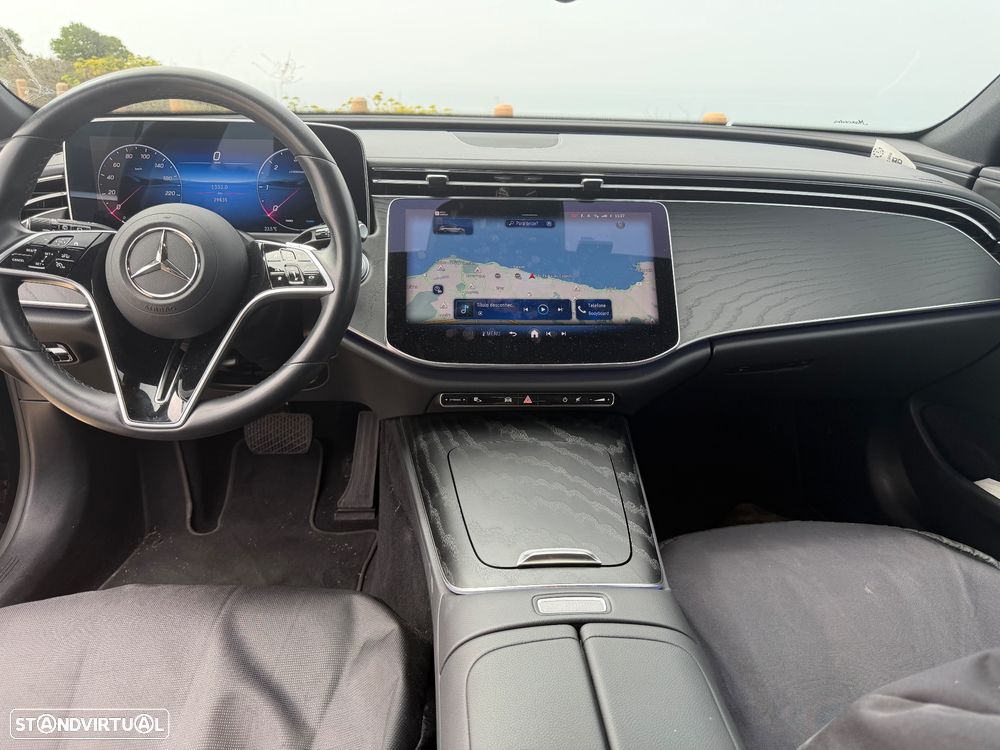 Mercedes-Benz E 220 d - 8