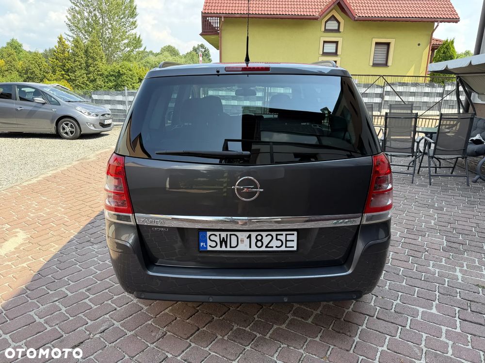 Opel Zafira 1.6 ECOFLEX Innovation - 38