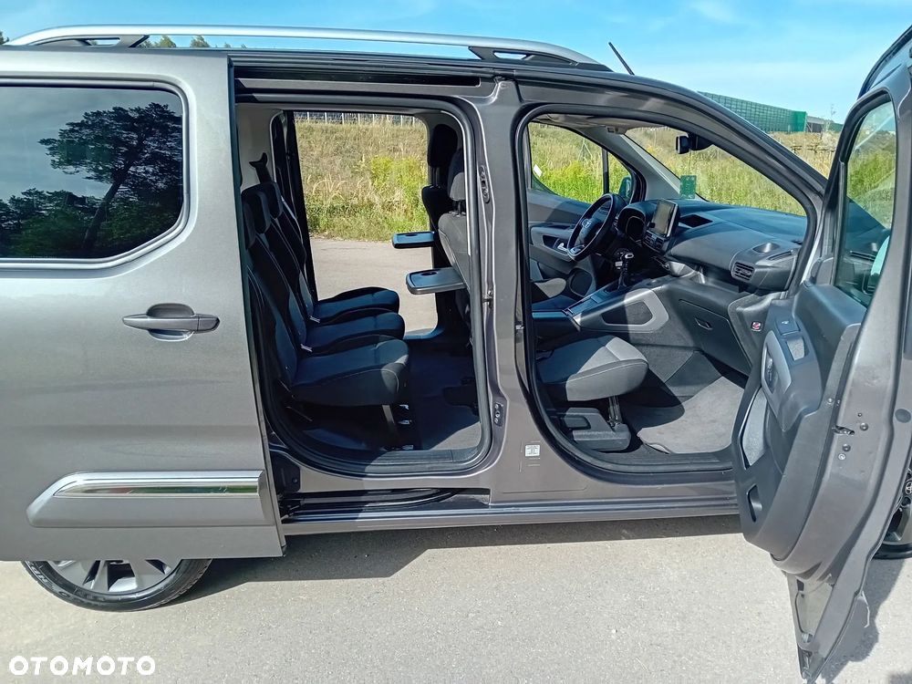 Toyota Proace City Verso 1.5 D-4D Family - 4