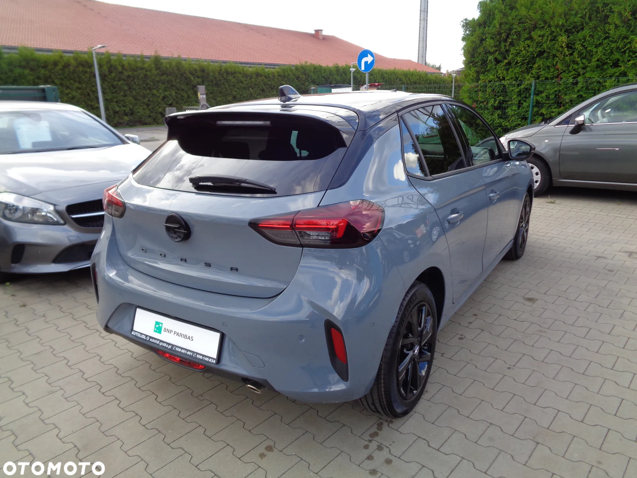 Opel Corsa 1.2 Direct Injection Turbo Automatik Edition - 8