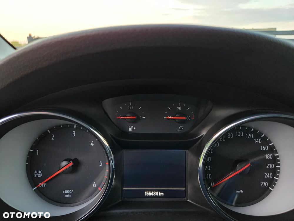 Opel Astra V 1.6 CDTI Enjoy S&S - 18