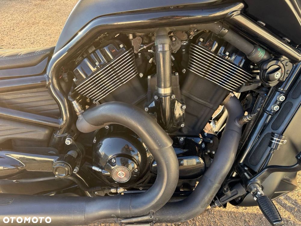 Harley-Davidson V-Rod Night Rod - 11