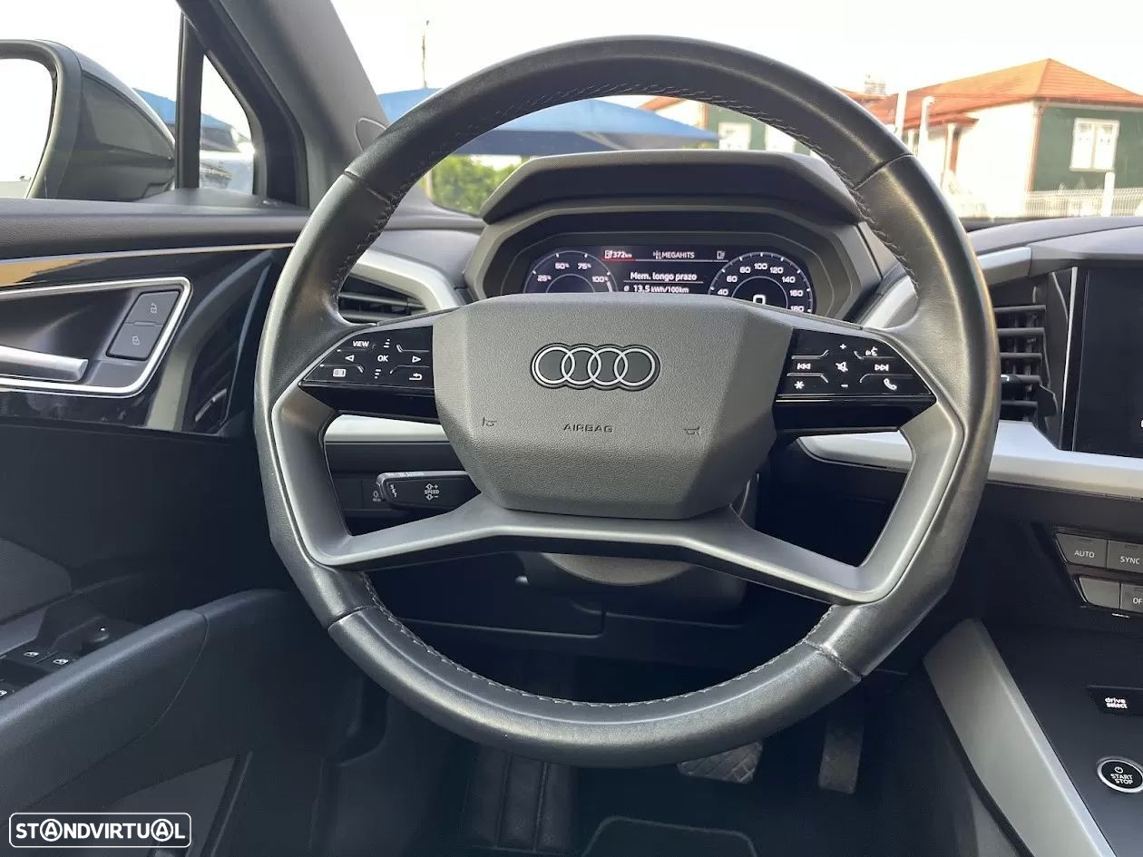 Audi Q4 Sportback e-tron 50 quattro 82 kWH - 16