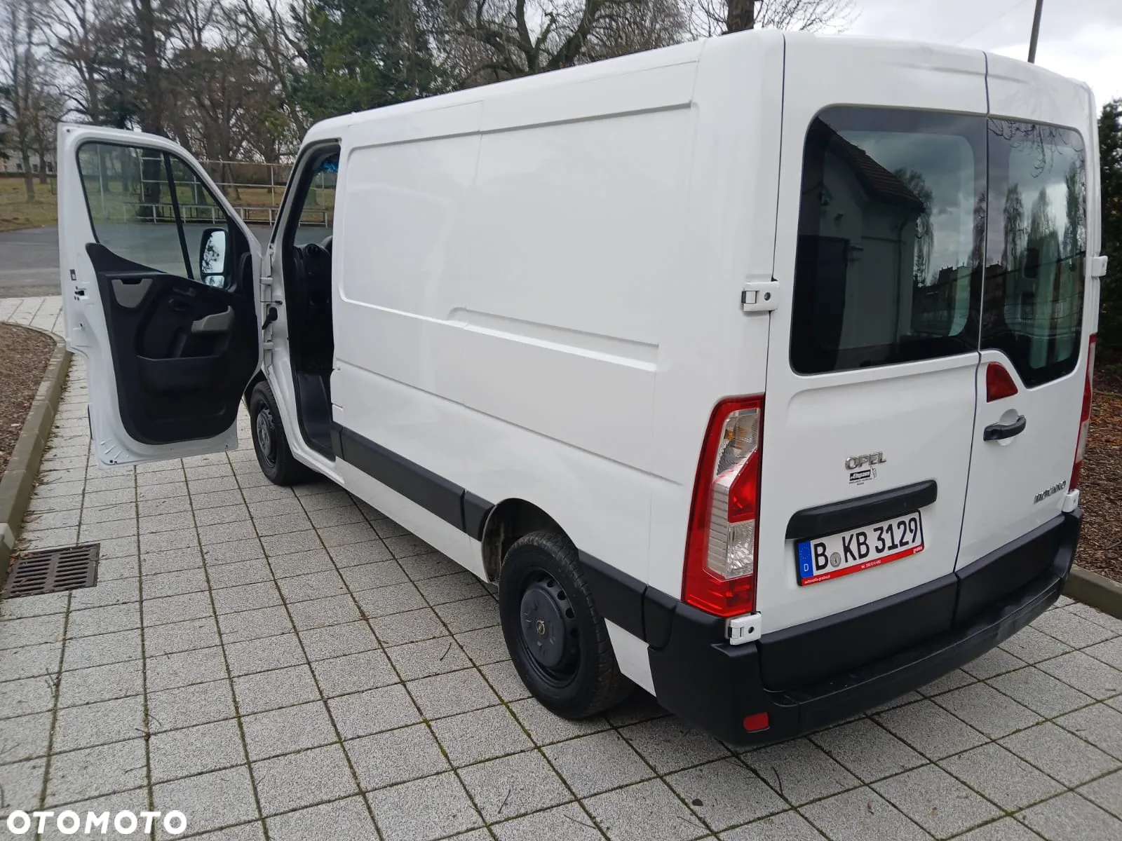 Opel MOVANO - 32