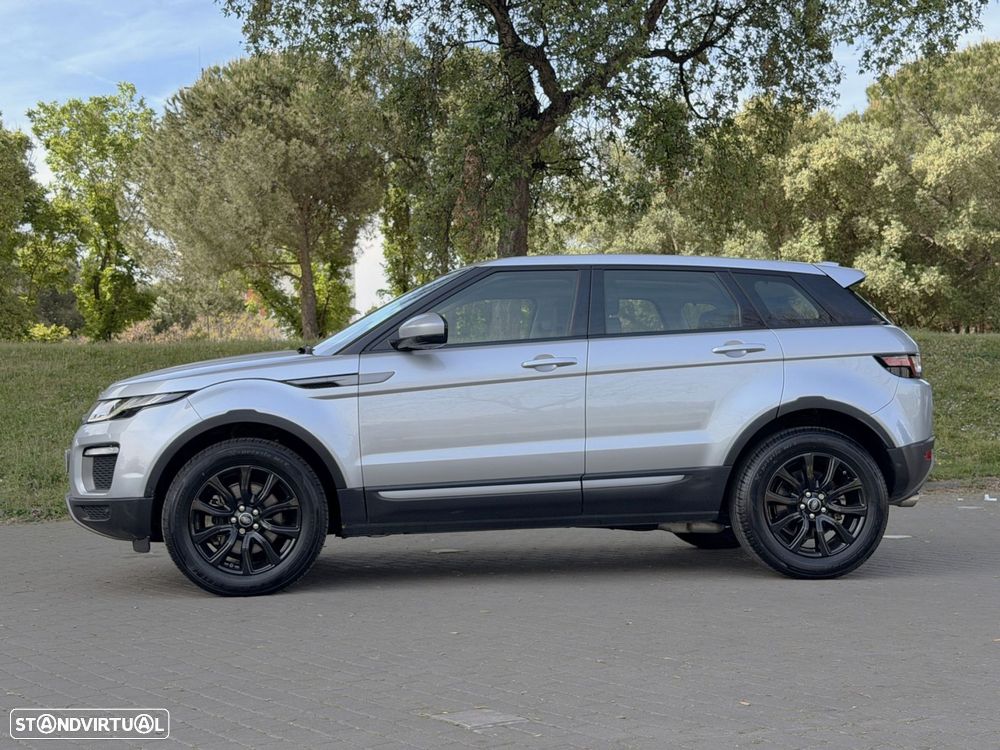 Land Rover Range Rover Evoque 2.0 TD4 SE Auto - 13