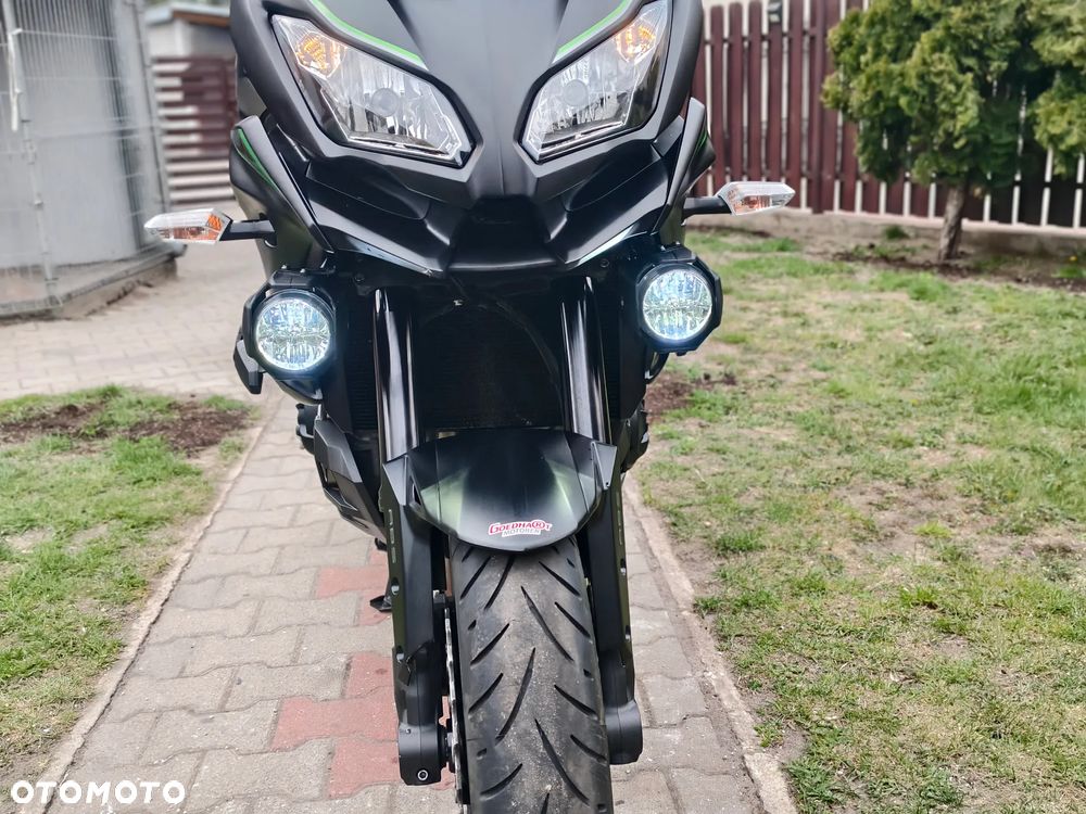 Kawasaki Versys 1000 - 21