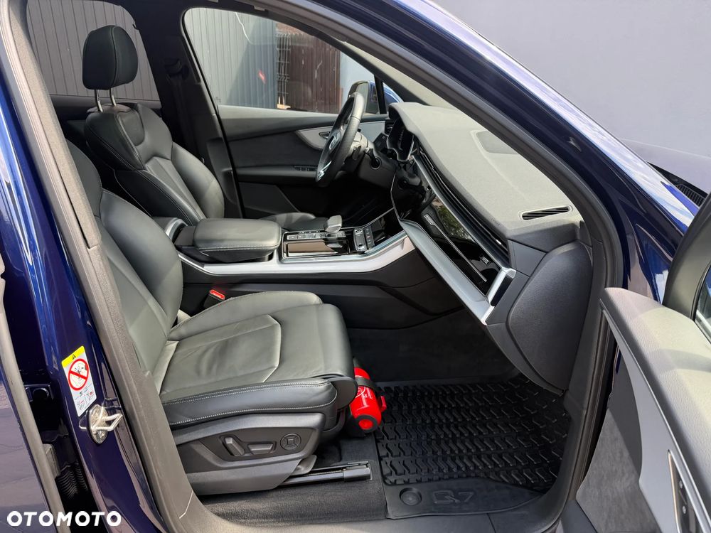 Audi Q7 45 TDI mHEV Quattro S Line Tiptr - 13
