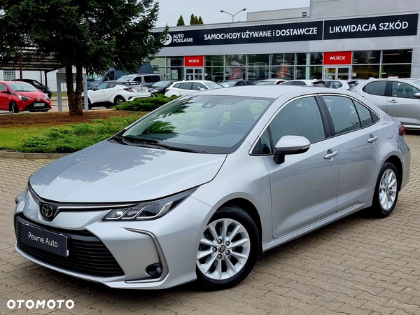 Toyota Corolla 1.5 Comfort MS
