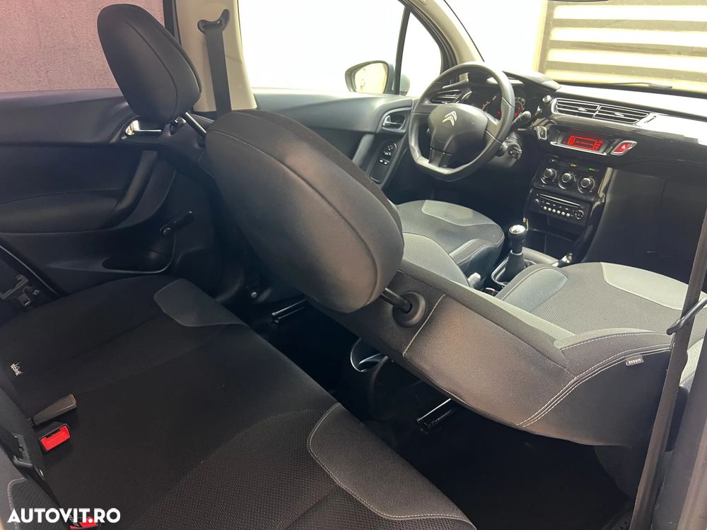 Citroën C3 1.6 HDI Exclusive - 17