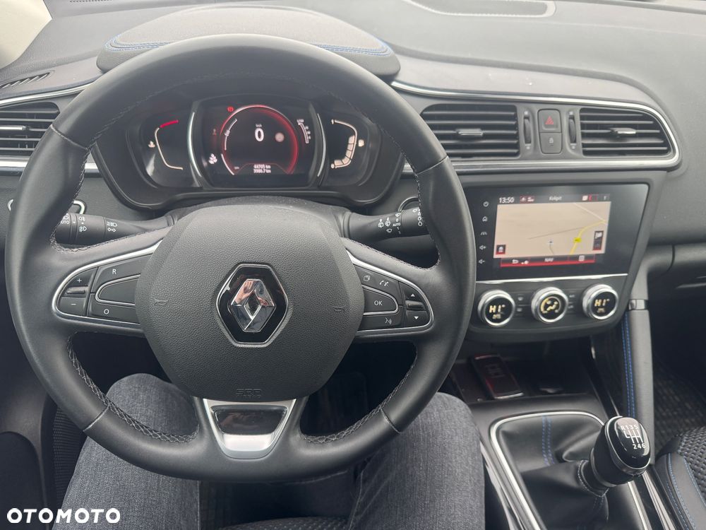 Renault Kadjar TCe 140 GPF LIMITED - 20