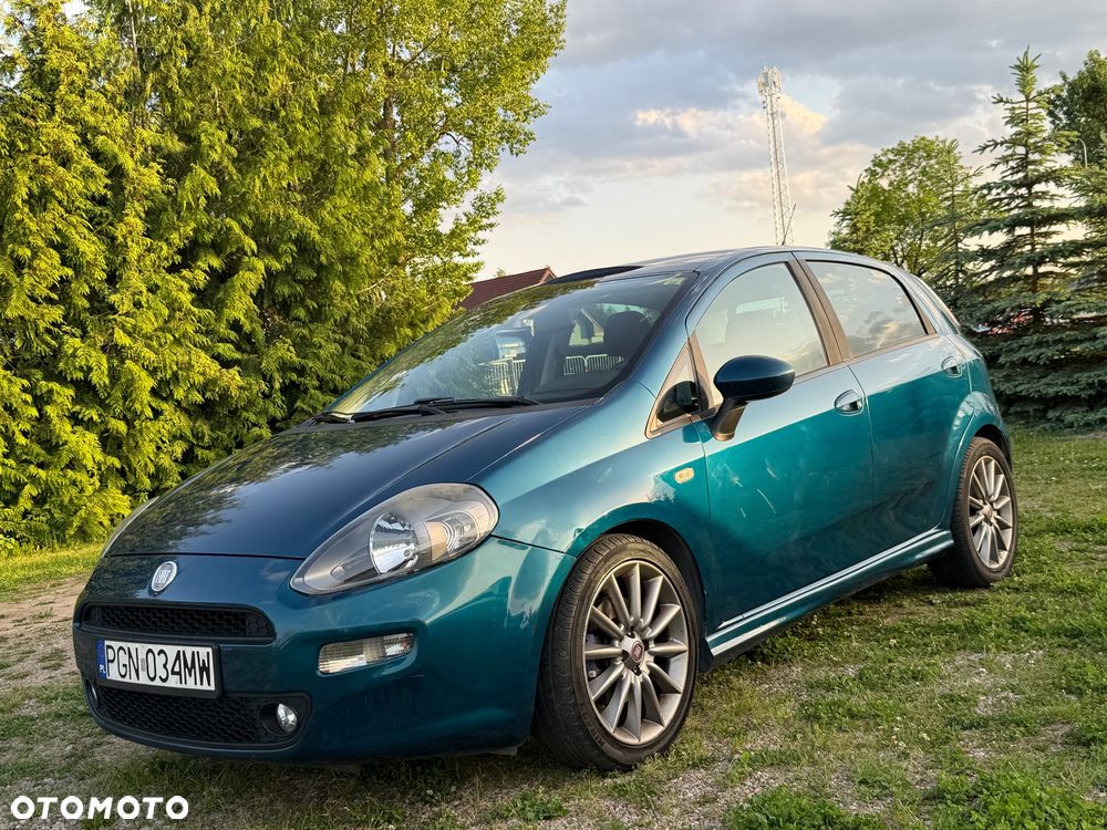 Fiat Punto Evo 1.3 Multijet 16V Dynamic - 19