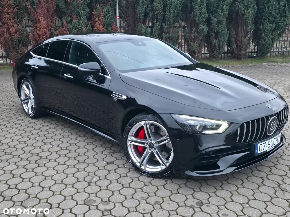 Mercedes-Benz AMG GT - 3