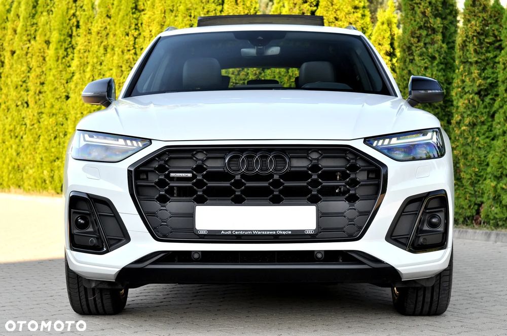 Audi Q5 40 TDI mHEV Quattro S Line S tronic - 4