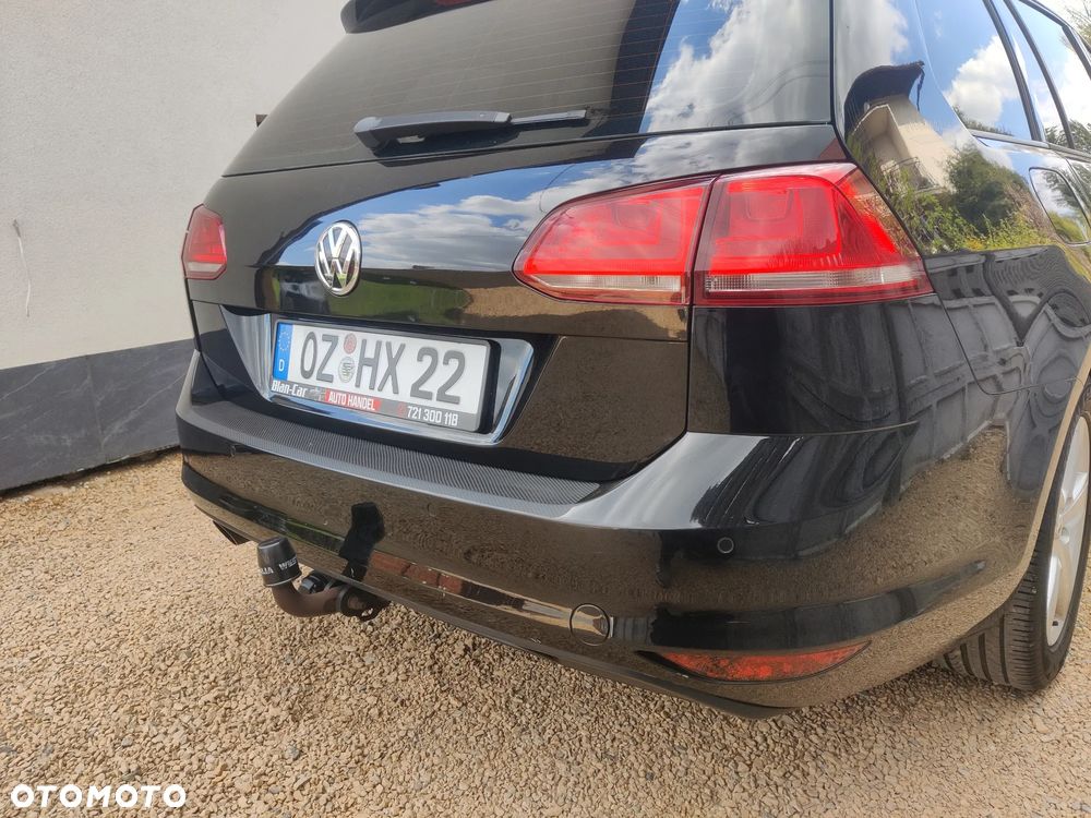 Volkswagen Golf Variant 1.6 TDI BlueMotion Technology DSG Comfortline - 14