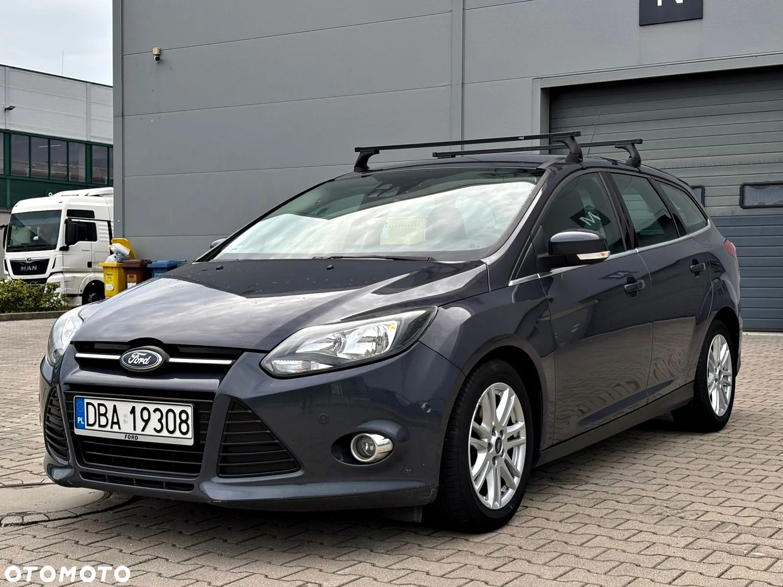 Ford Focus 1.6 EcoBoost Titanium - 9