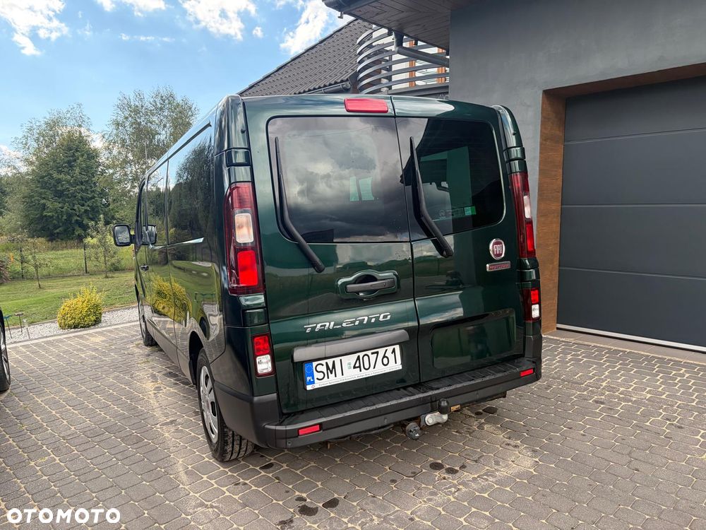Fiat Talento Multicab L2H1 SX - 4