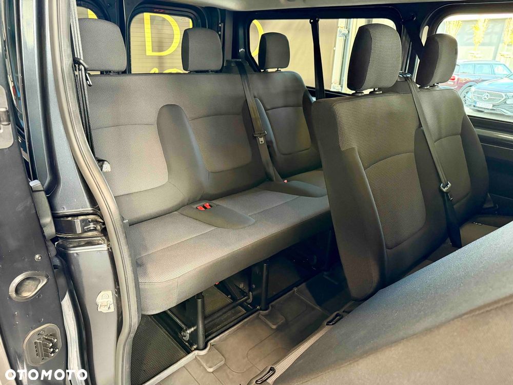 Renault Trafic 2.0 L2H1 HD Extra EDC (bryg.) - 22