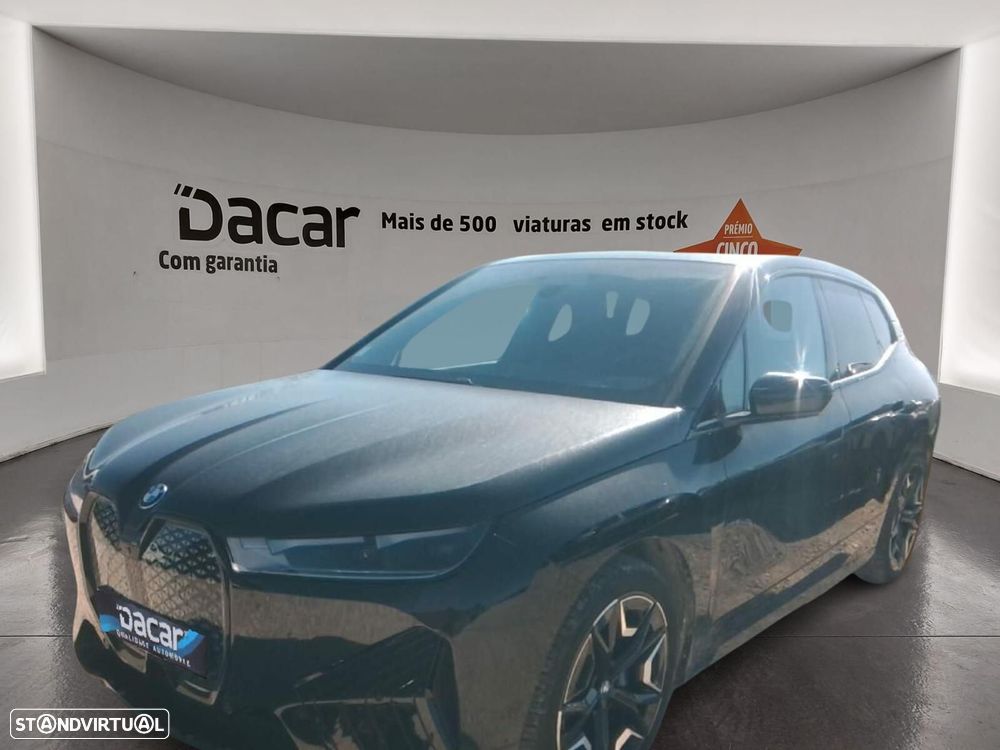 BMW iX xDrive 40 Pack Desportivo - 2