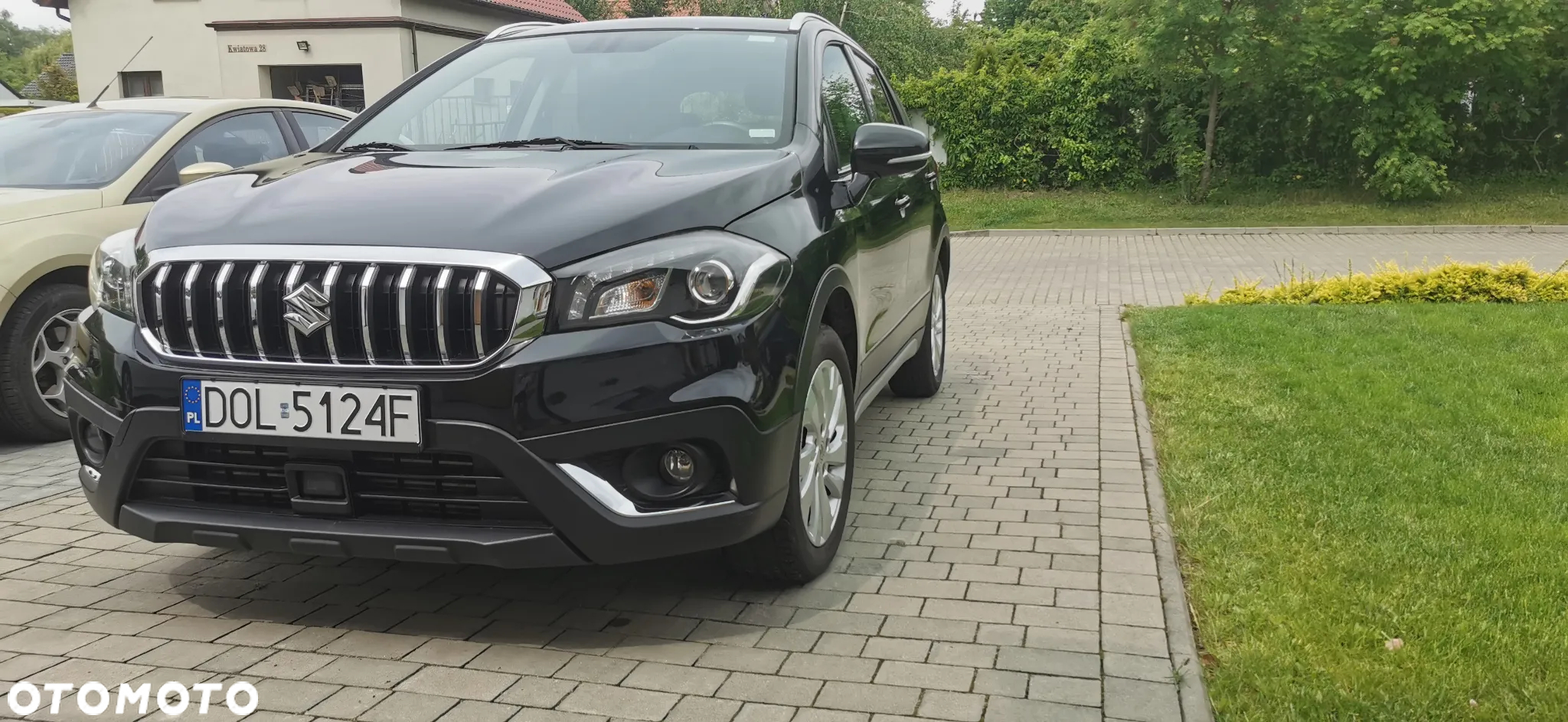 Suzuki SX4 S-Cross 1.4 Boosterjet Hybrid Comfort - 2