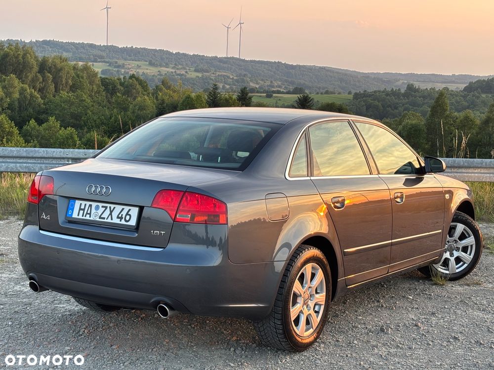 Audi A4 Limousine 1.8 T - 19