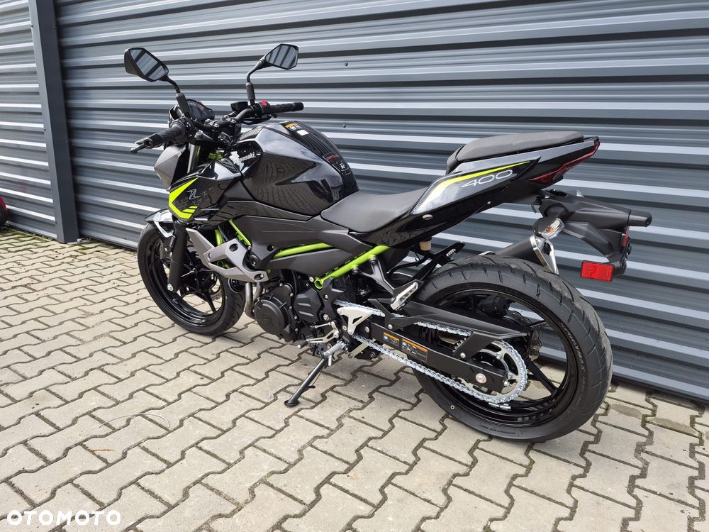 Kawasaki Z - 6