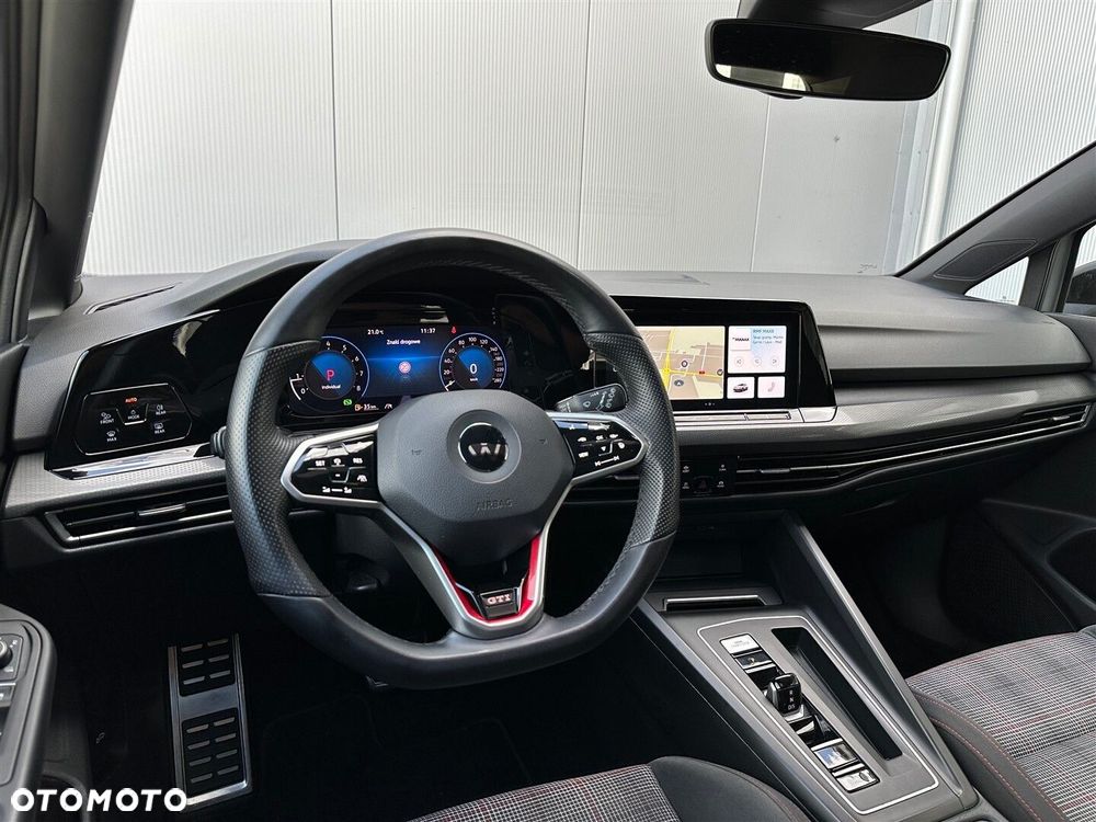 Volkswagen Golf VIII 2.0 TSI GTI DSG - 11