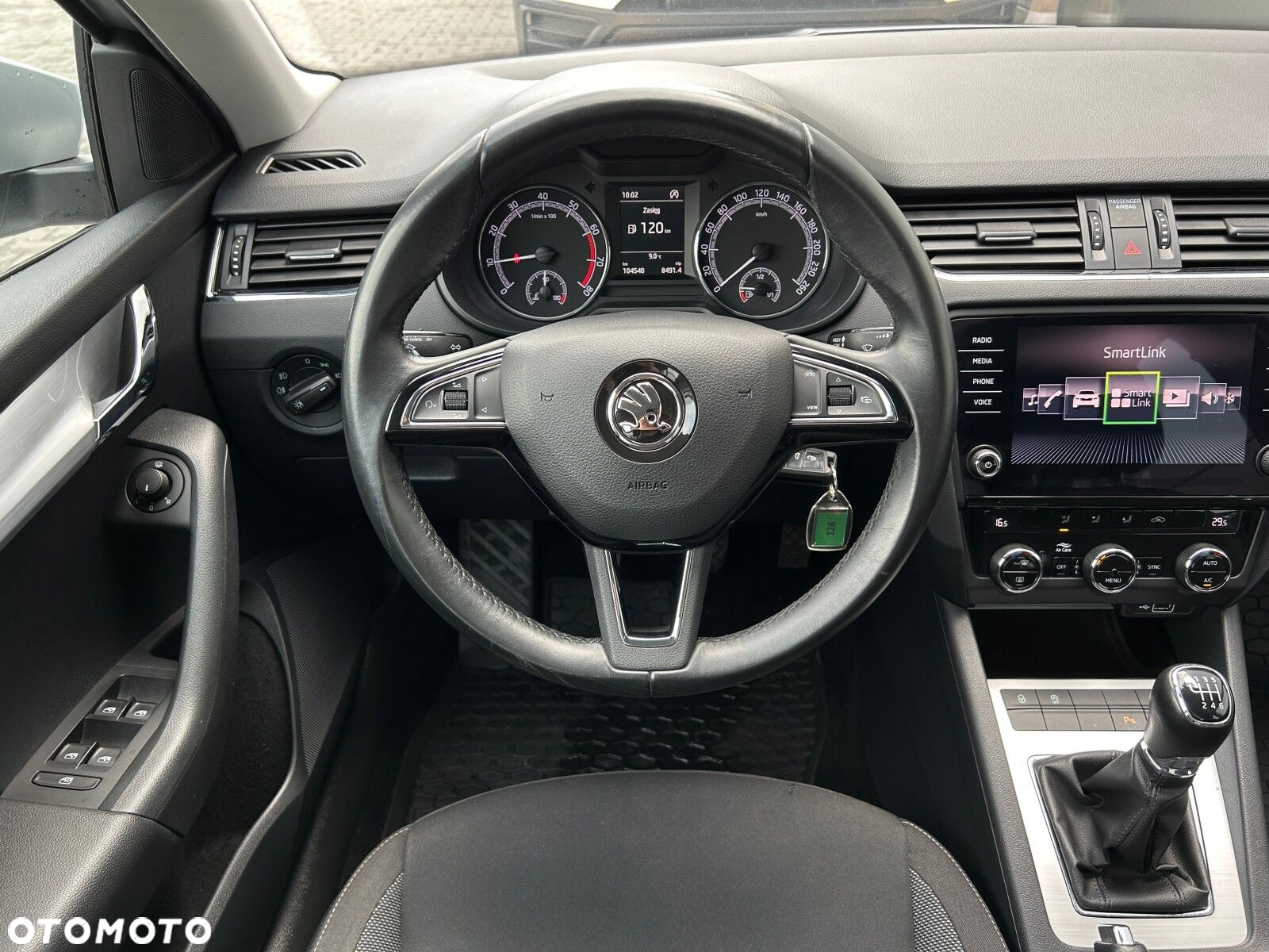 Skoda Octavia 1.5 TSI ACT Ambition - 6