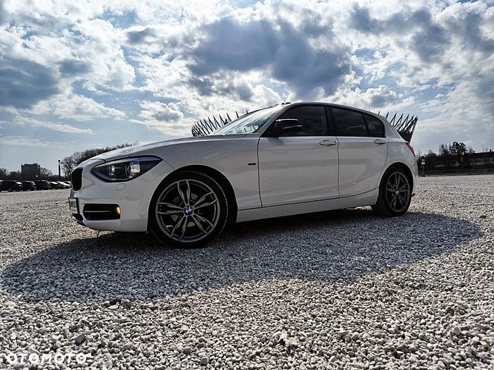 BMW Seria 1 118i Sport Line - 3