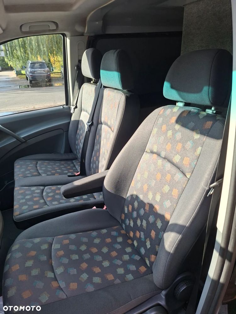 Mercedes-Benz Vito - 7