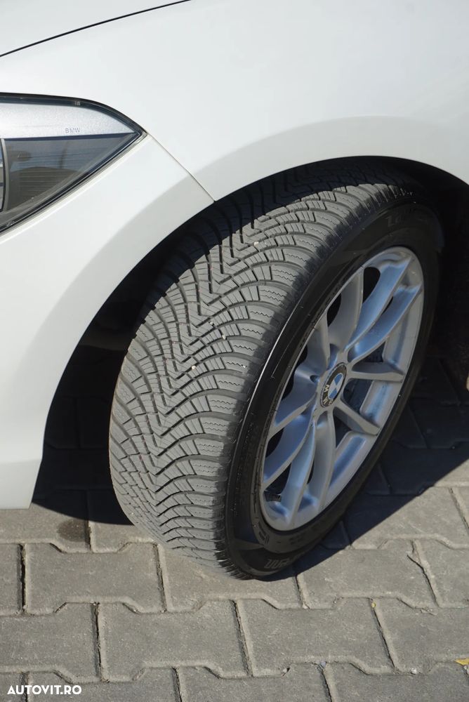 BMW Seria 1 116d Urban Line - 11