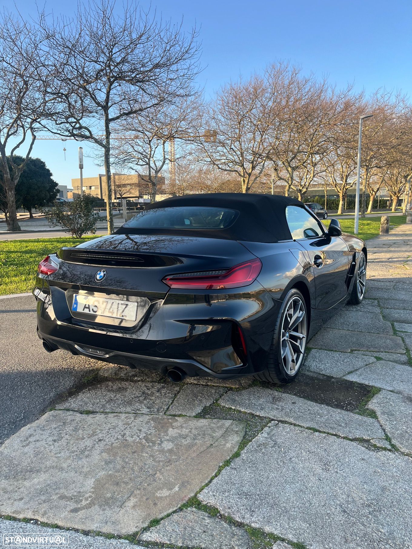 BMW Z4 sDrive20i Aut. M Sport - 1