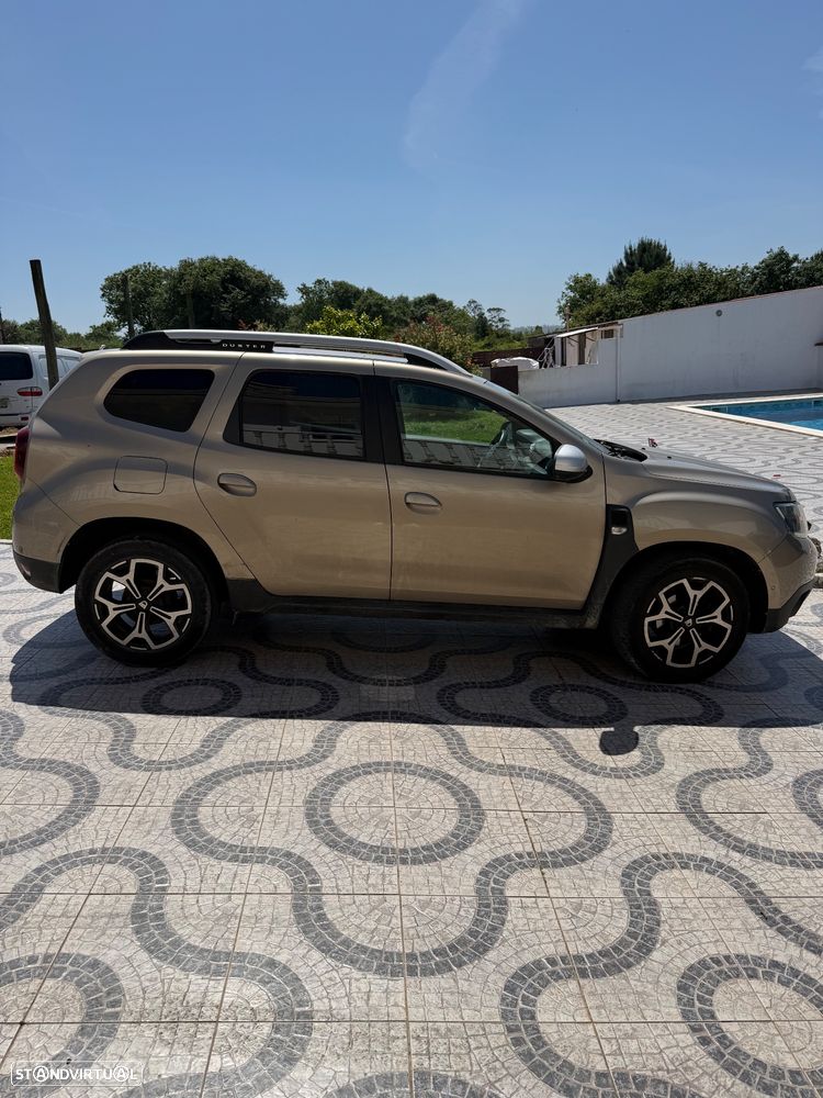 Dacia Duster 1.2 TCe Prestige - 4