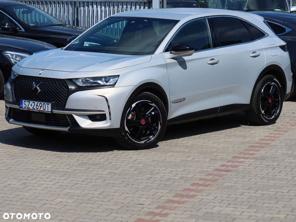 DS Automobiles DS 7 Crossback 1.6 E-Tense Performance Line + - 5