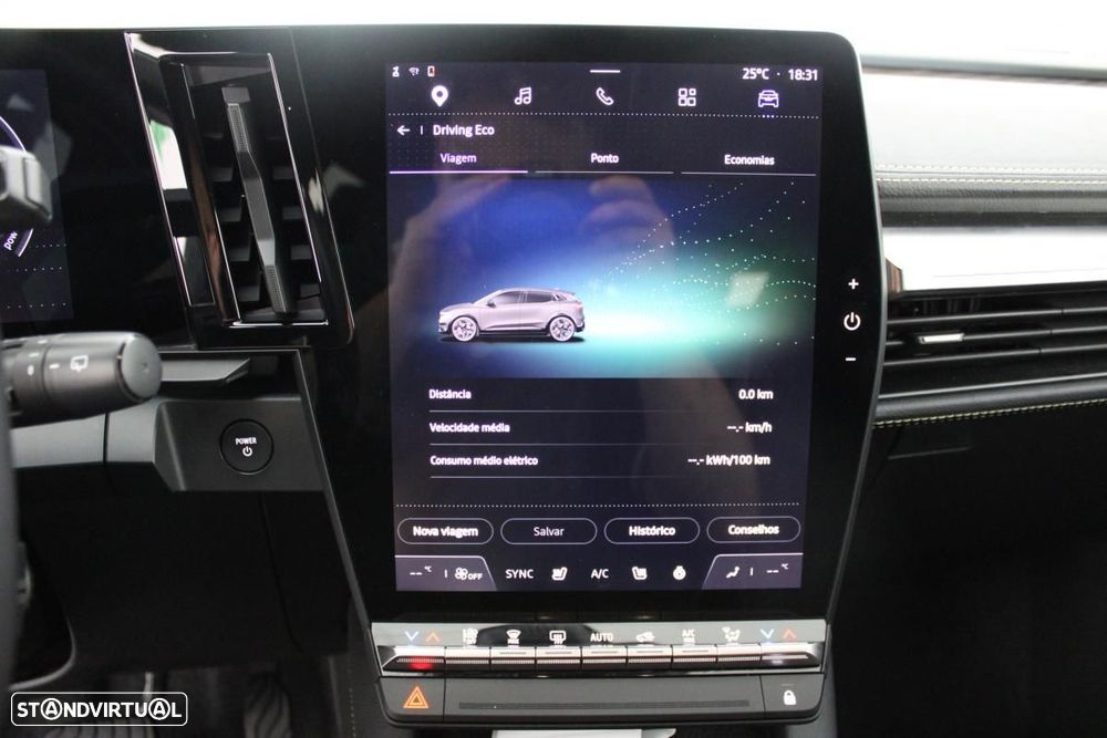 Renault Mégane E-Tech EV40 Equilibre - 31