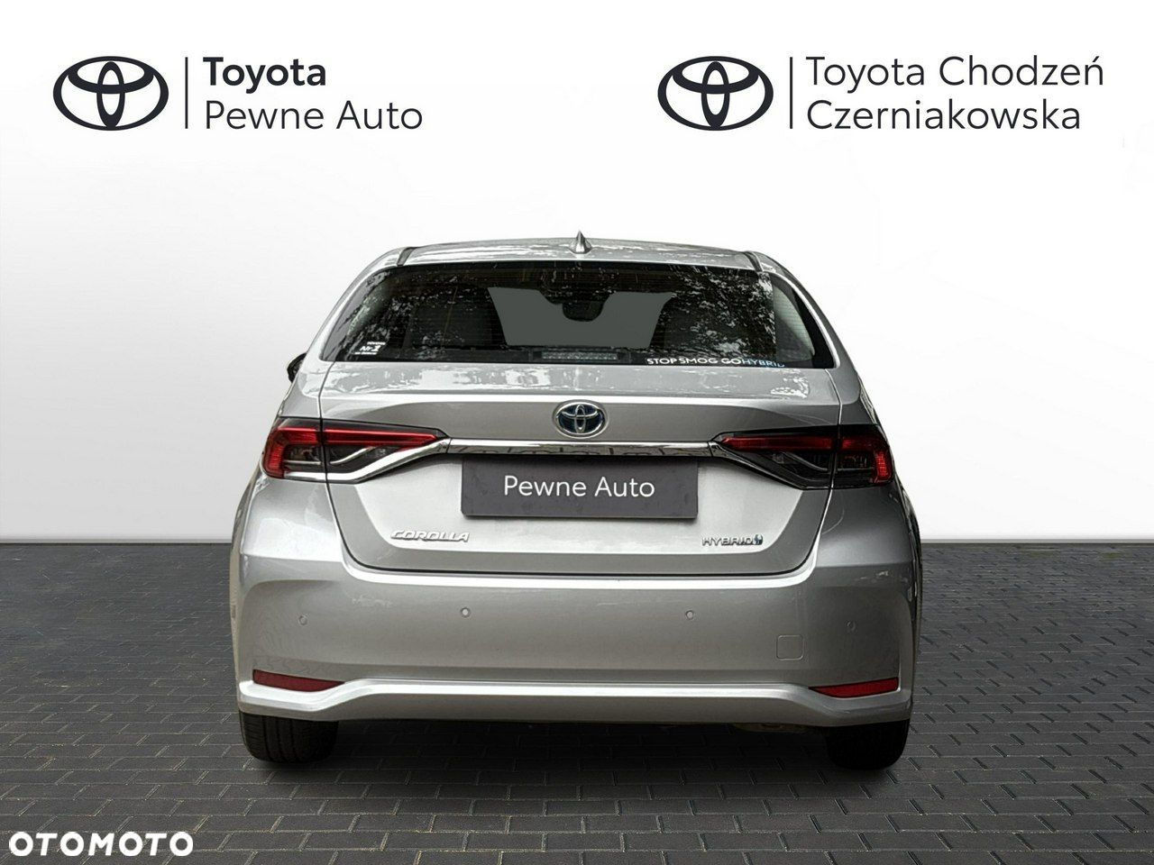 Toyota Corolla - 4