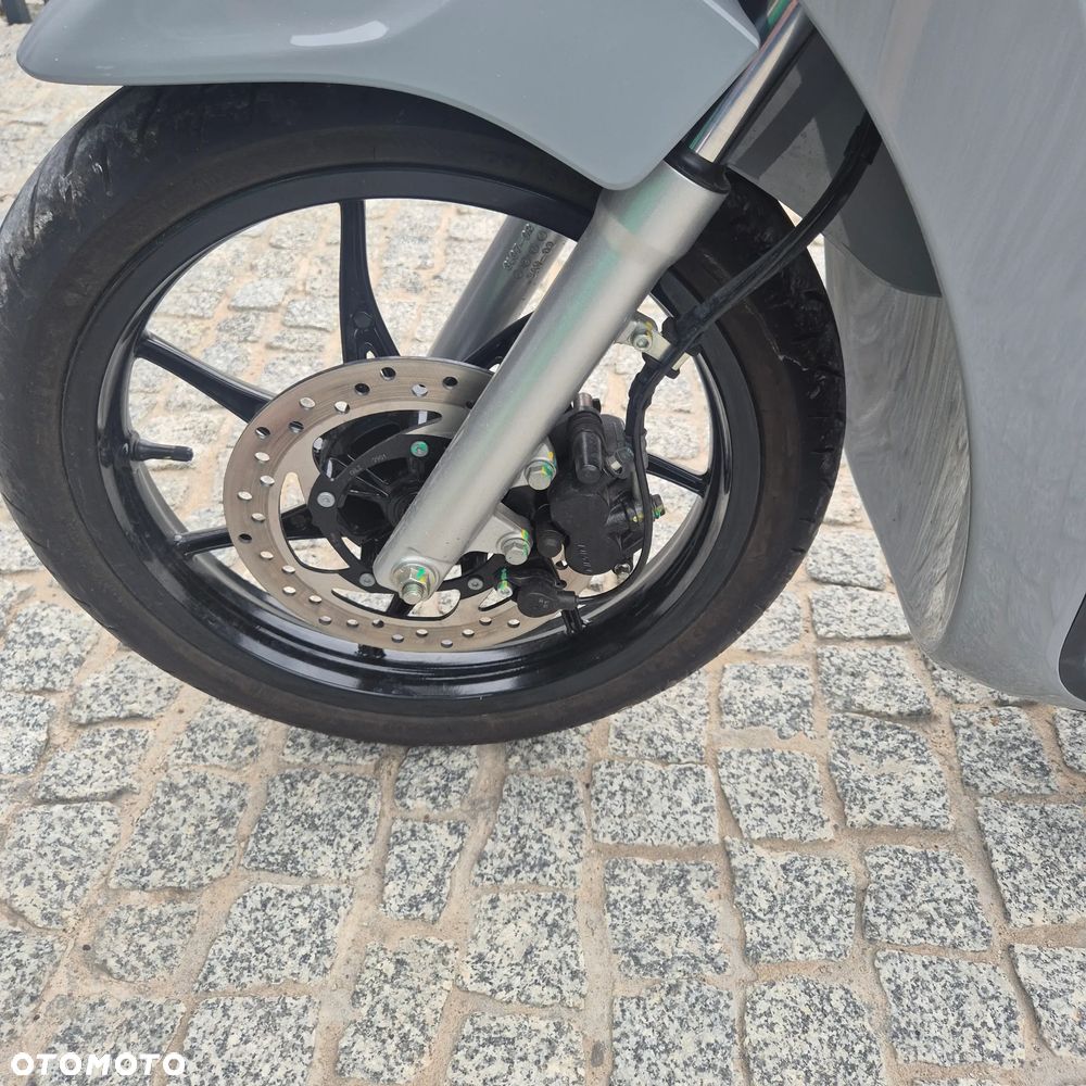 Piaggio Liberty - 2