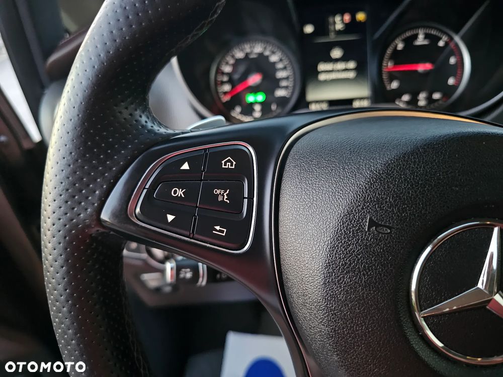 Mercedes-Benz Klasa V 250 (BlueTEC) d Avantgarde 7G-Tronic (d³ugi) - 30