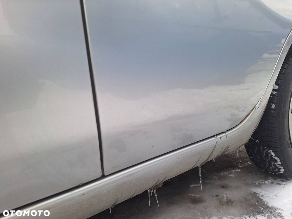 DRZWI KOMPLETNE LEWY TYŁ NISSAN MICRA K12 KY0 - 5