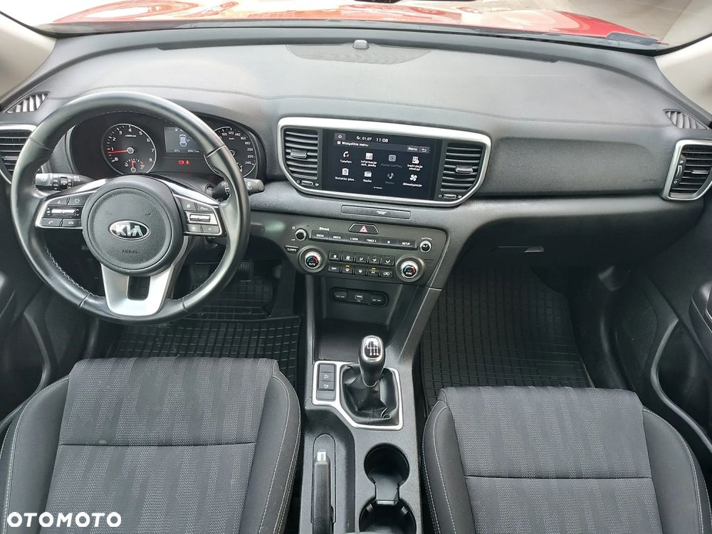 Kia Sportage - 10