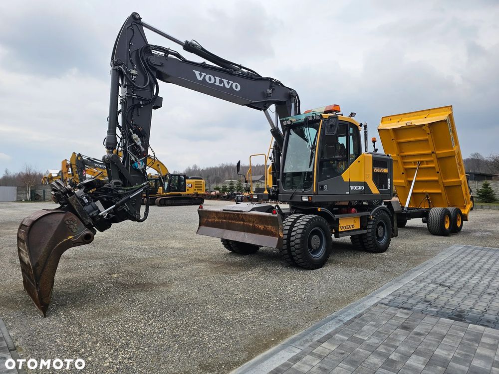 Volvo EW 160 E - 2