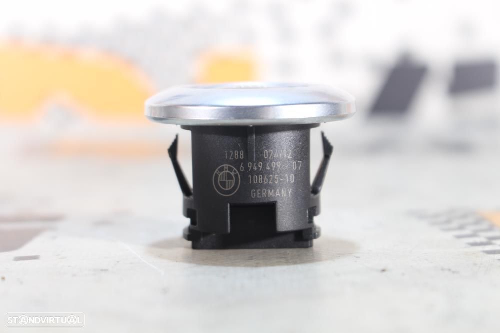 Botão Start Stop Bmw 1 (E87)  61316949499 / 6949499 / 108625 10 - 5