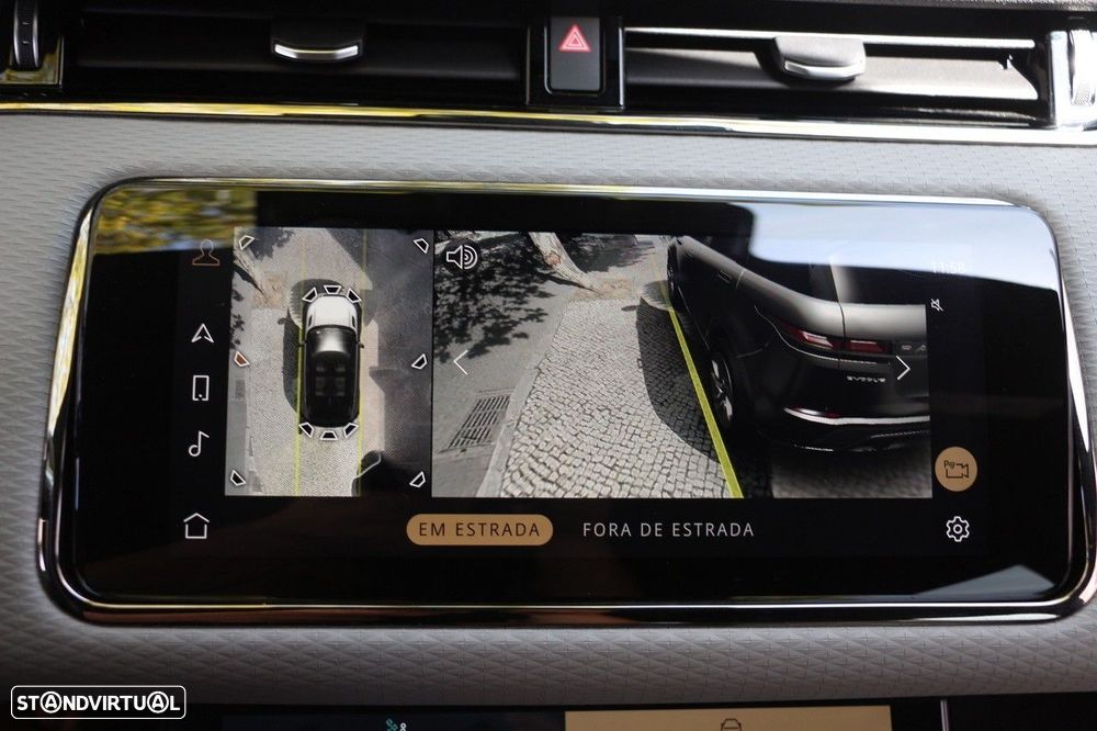 Land Rover Range Rover Evoque 1.5 P300e AWD R-Dynamic HSE Auto - 32