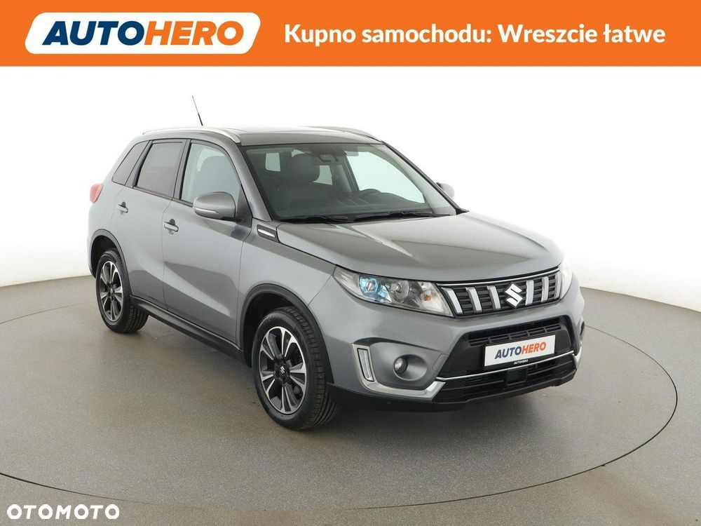 Suzuki Vitara 1.4 Boosterjet Allgrip Automatik Comfort+ - 11