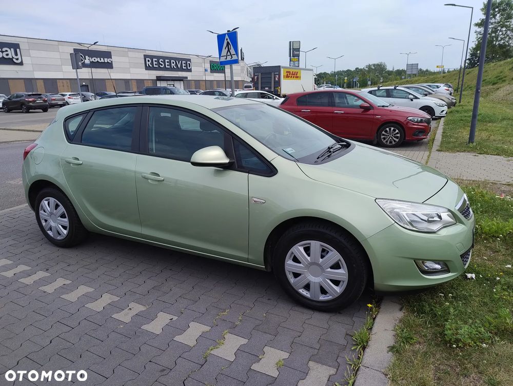 Opel Astra 1.4 Innovation - 6