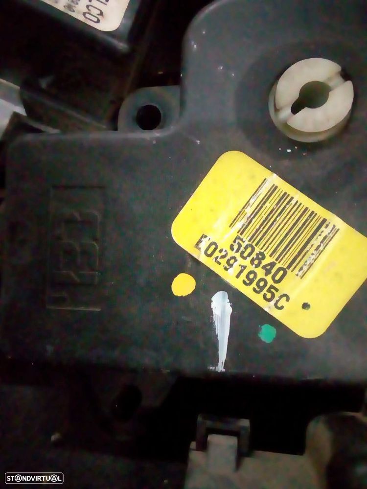 Módulo Da Sofagem Jeep Grand Cherokee Ii (Wj, Wg) - 4