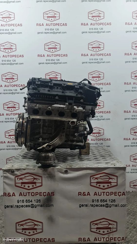 Motor Completo BMW Serie 1 E87 Ref N45b16ab - 2