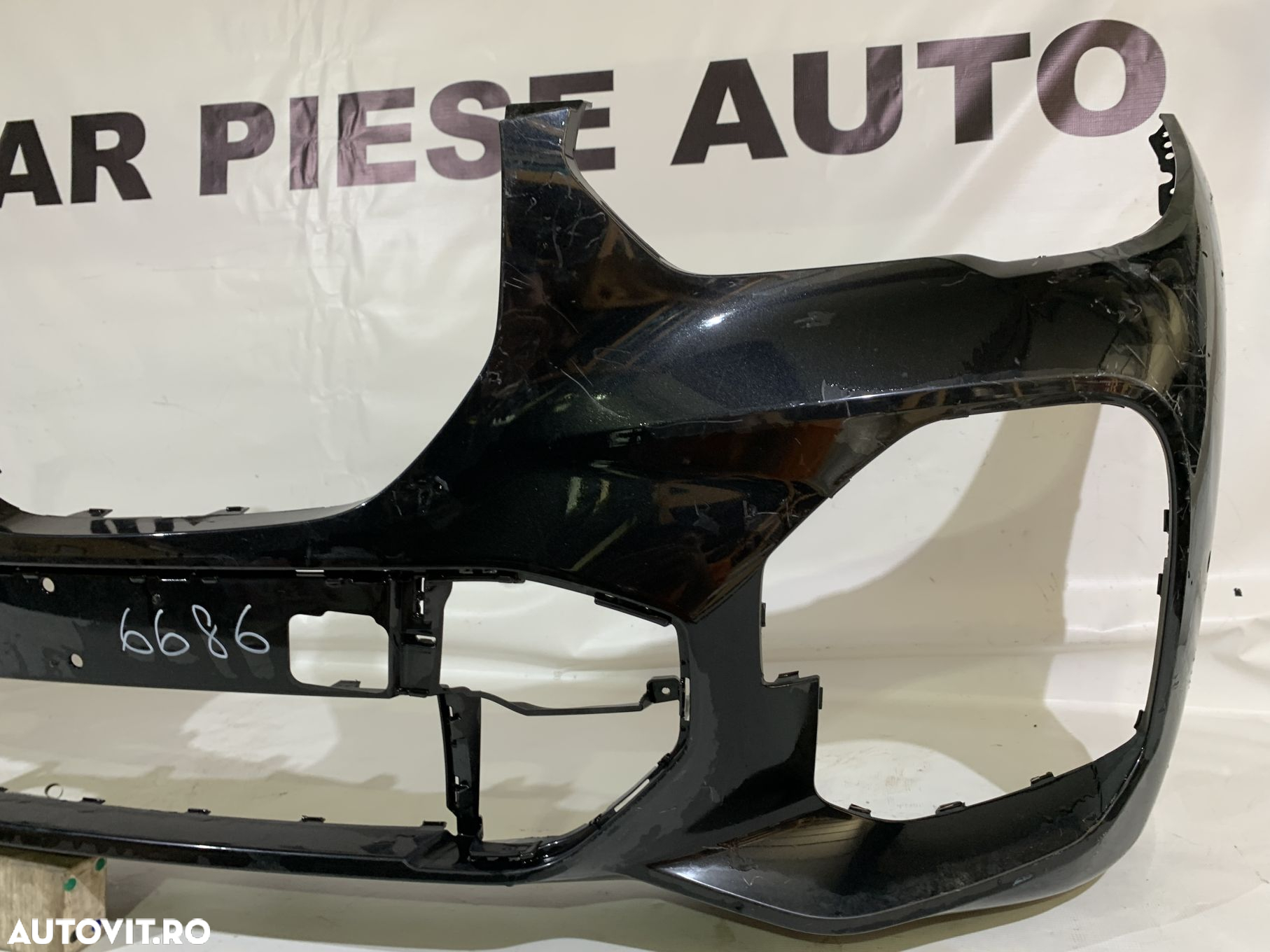 Bara fata BMW X5, G05, M-Sport, 2018, 2019, 2020, 2021, 2022, cod origine OE 51118069207. - 7